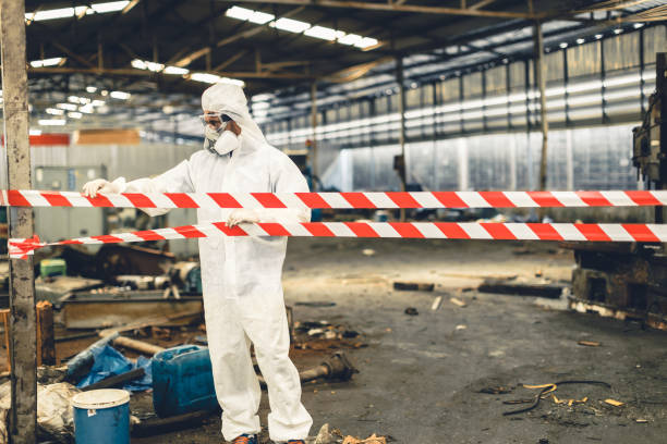 24/7 Emergency Infectious Disease Decontamination experts in Kingsburg, CA