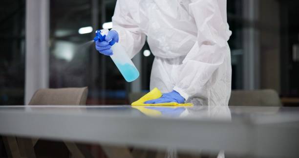 Licensed Infectious Disease Decontamination service in Kingsburg, CA - Crime Scene Cleaner Online